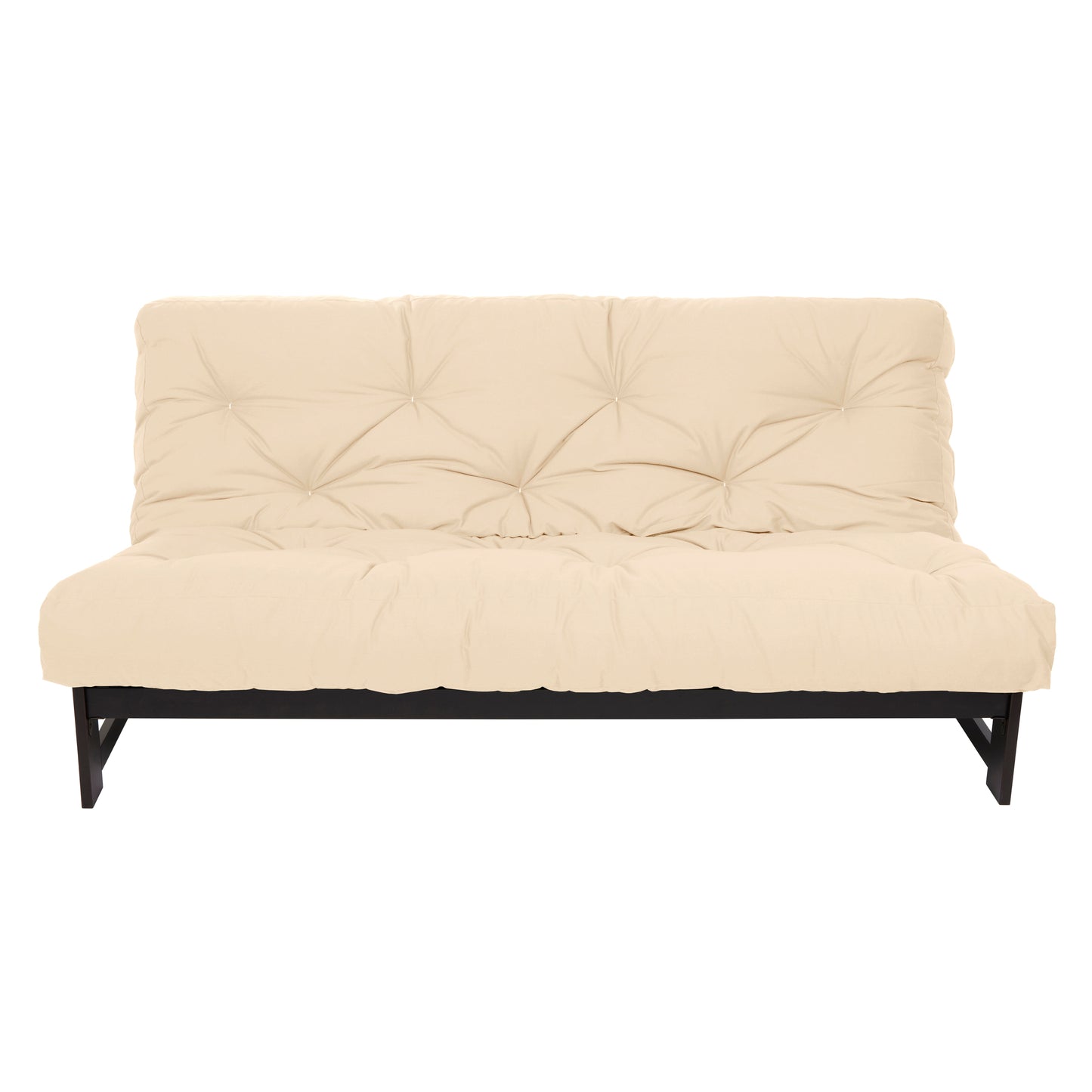 Duck Cloth Futon Mattress 8"