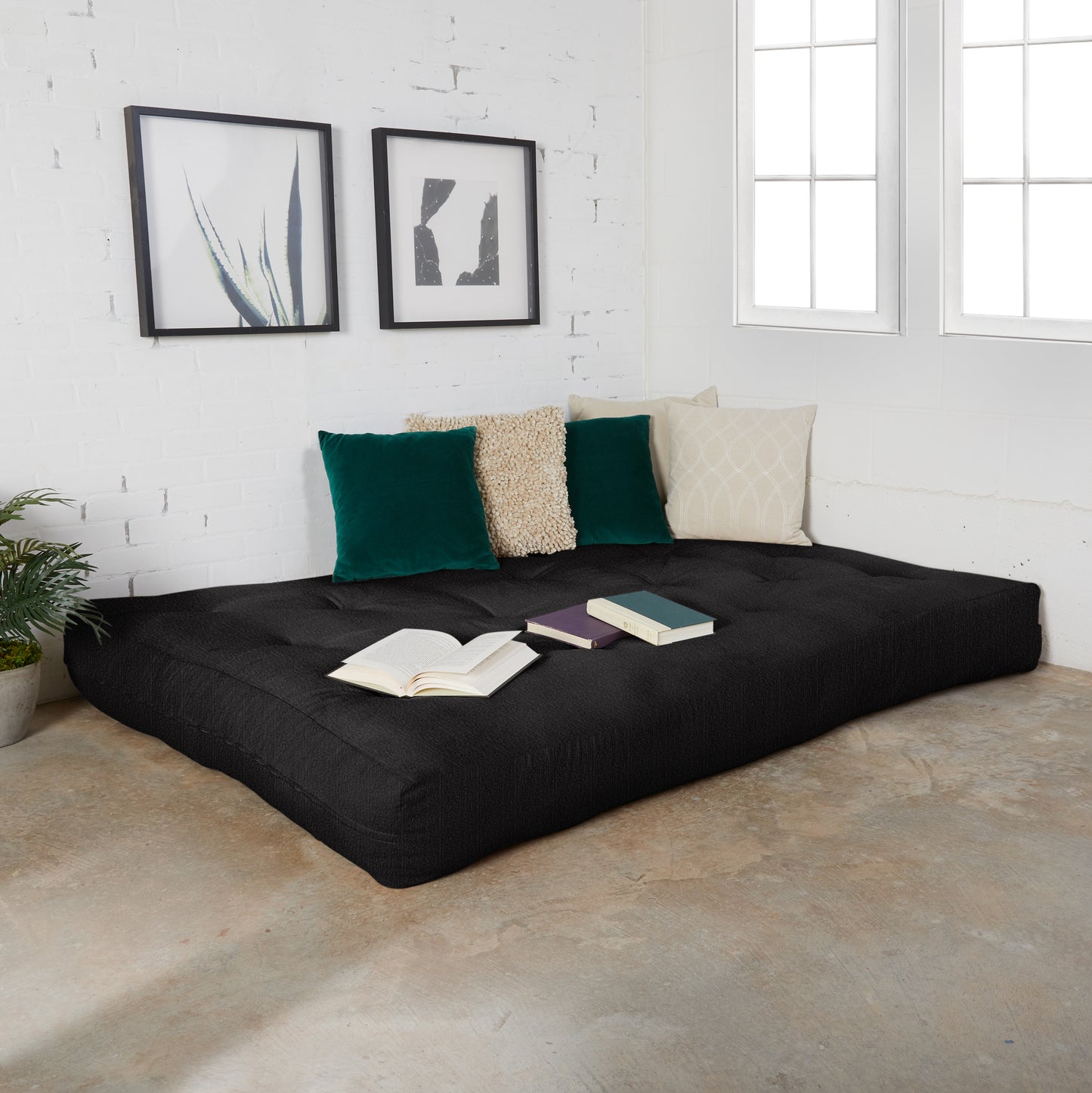 Barcelona 8" Futon Mattress