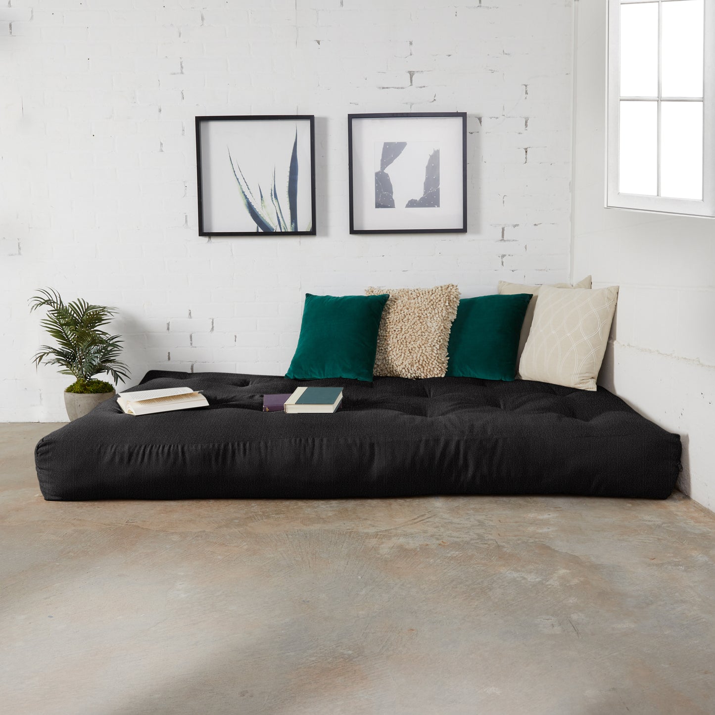 Barcelona 8" Futon Mattress