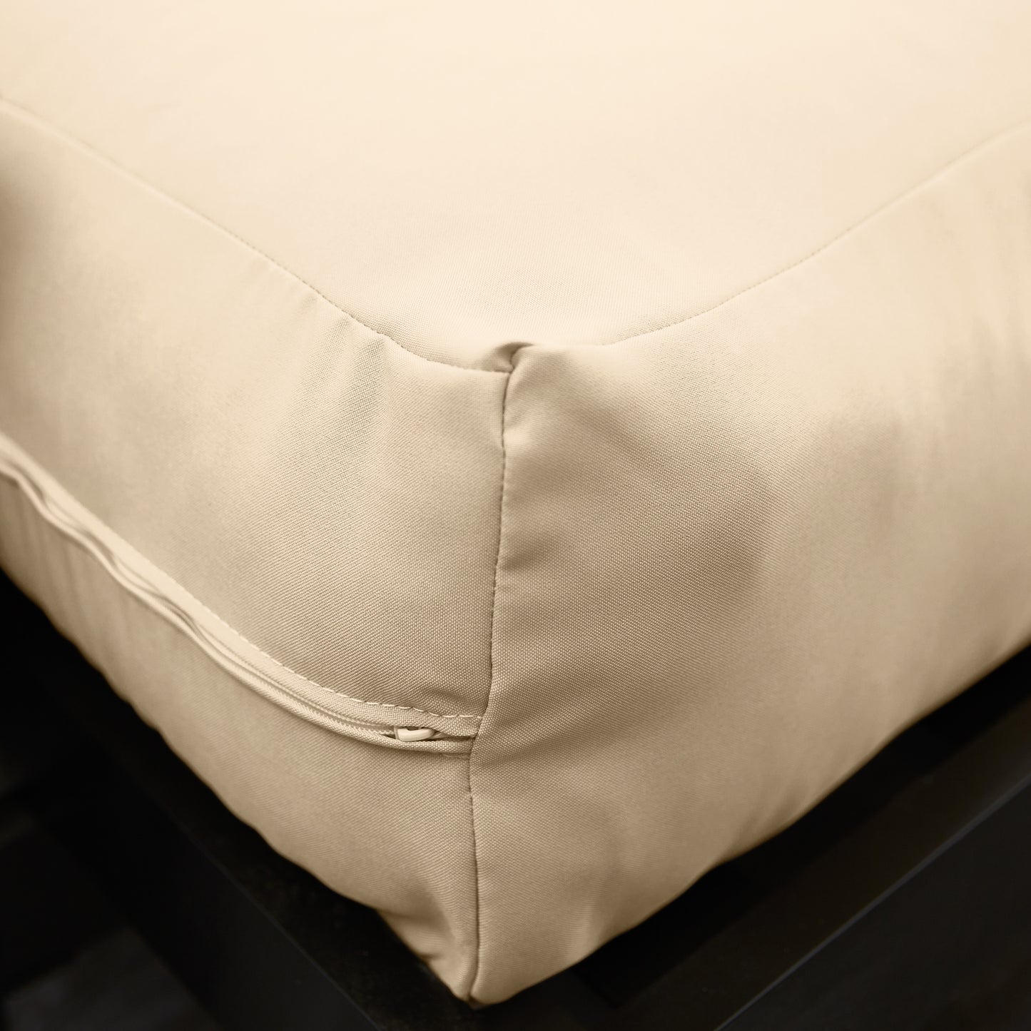 Duck Cloth Futon Mattress 8"