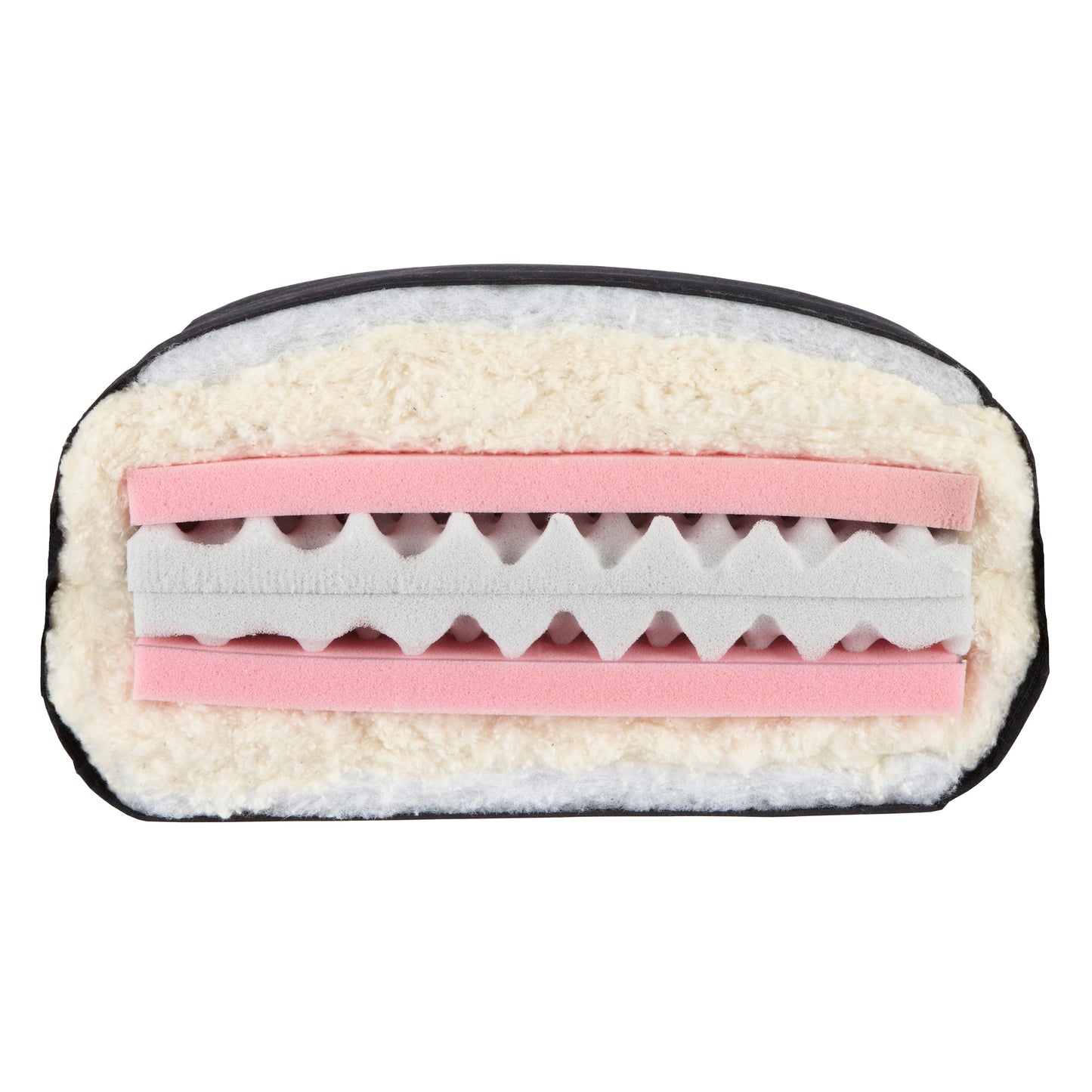 Duck Cloth Futon Mattress 8"