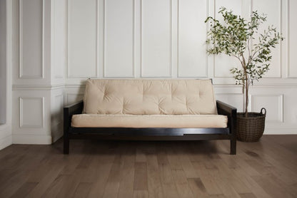 Duck Cloth Futon Mattress 8"