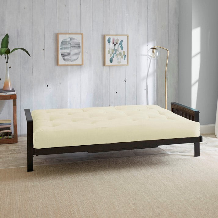 Duck Cloth Futon Mattress 8"